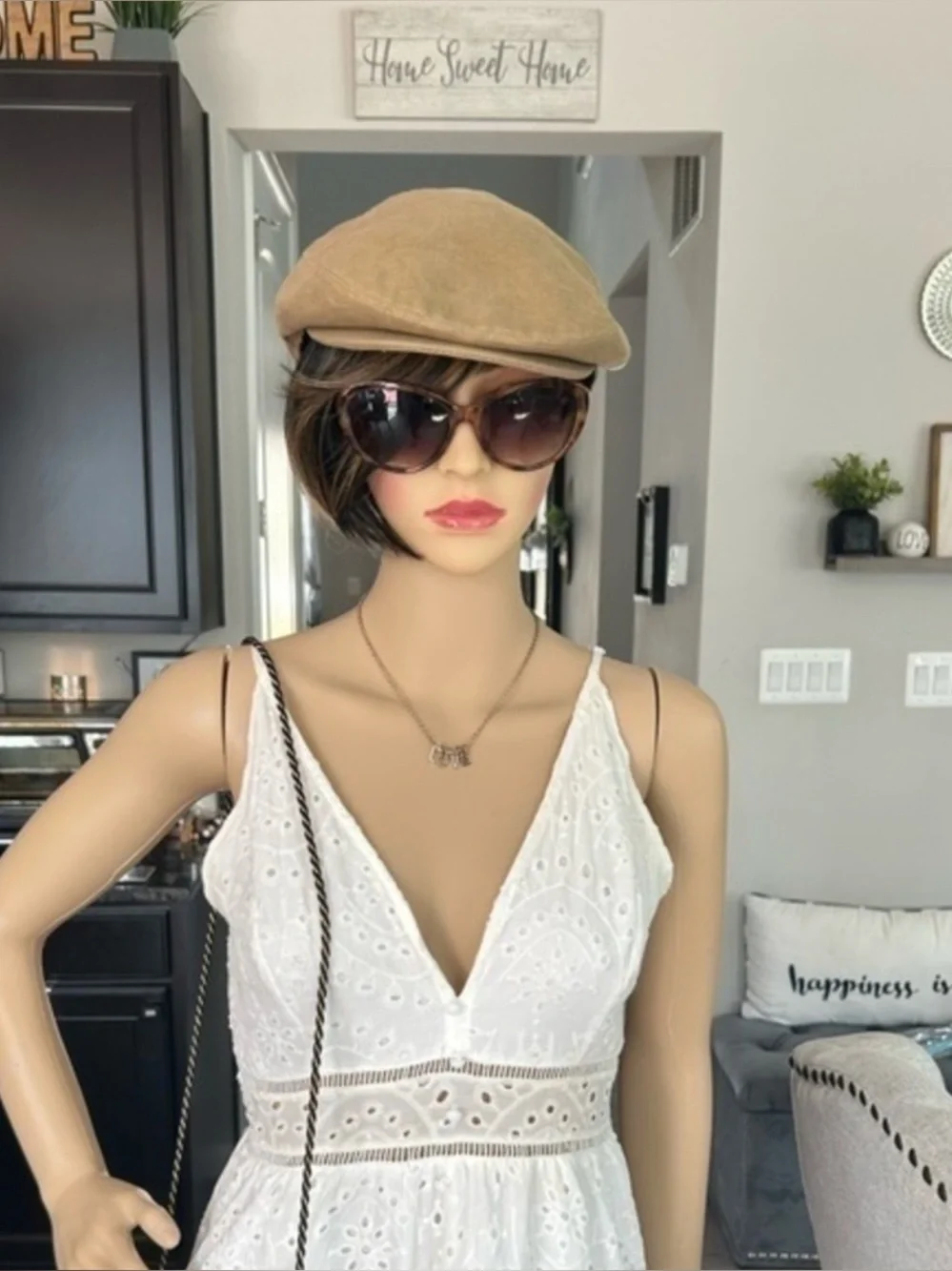 🌸 Betsey Johnson tortoise frame sunglasses sunshades